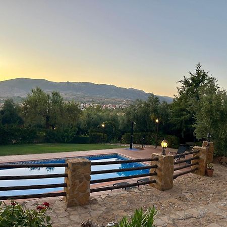 Lenta Suites Pozo Alcón Kültér fotó