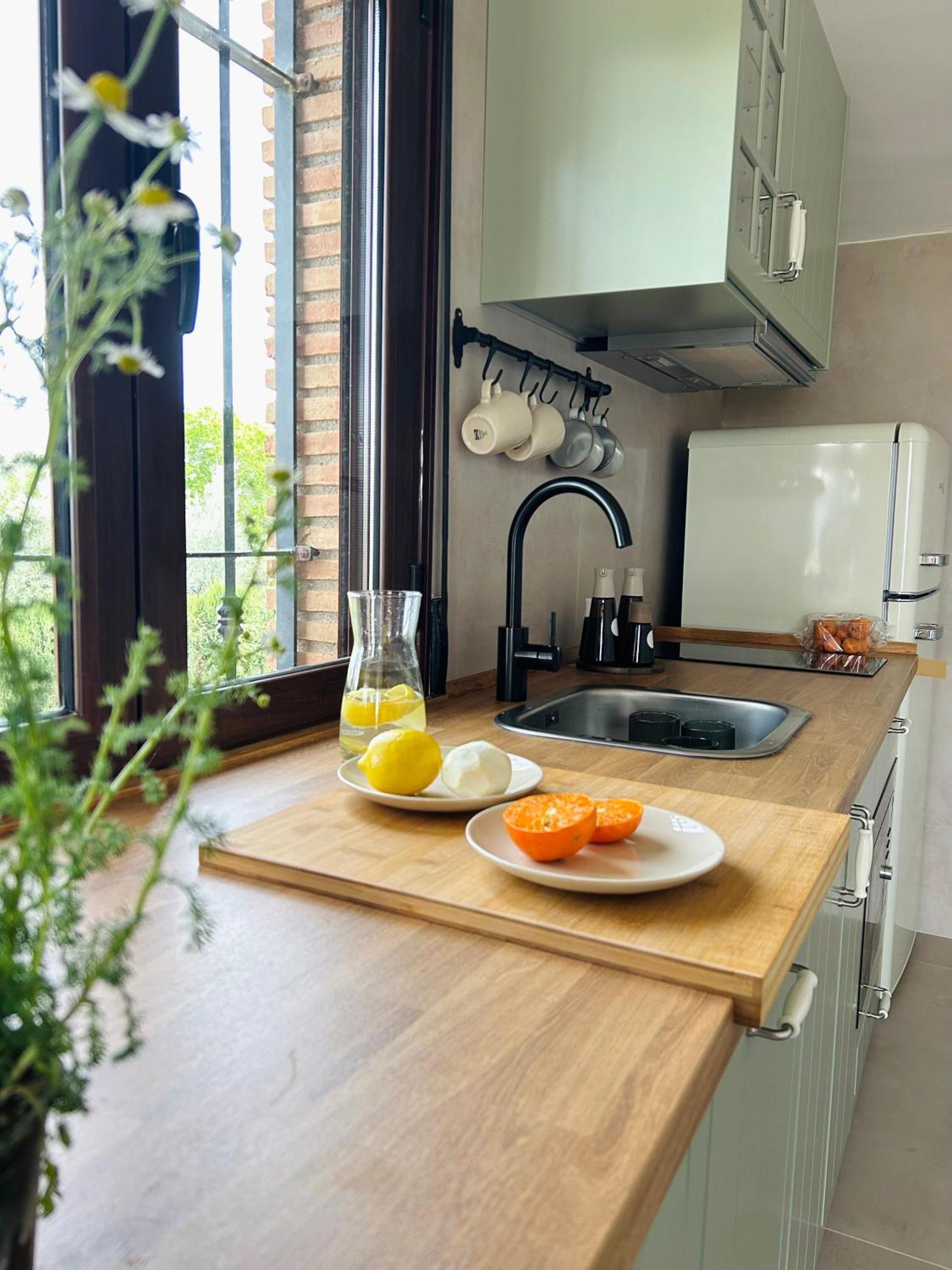 Lenta Suites Pozo Alcón Kültér fotó