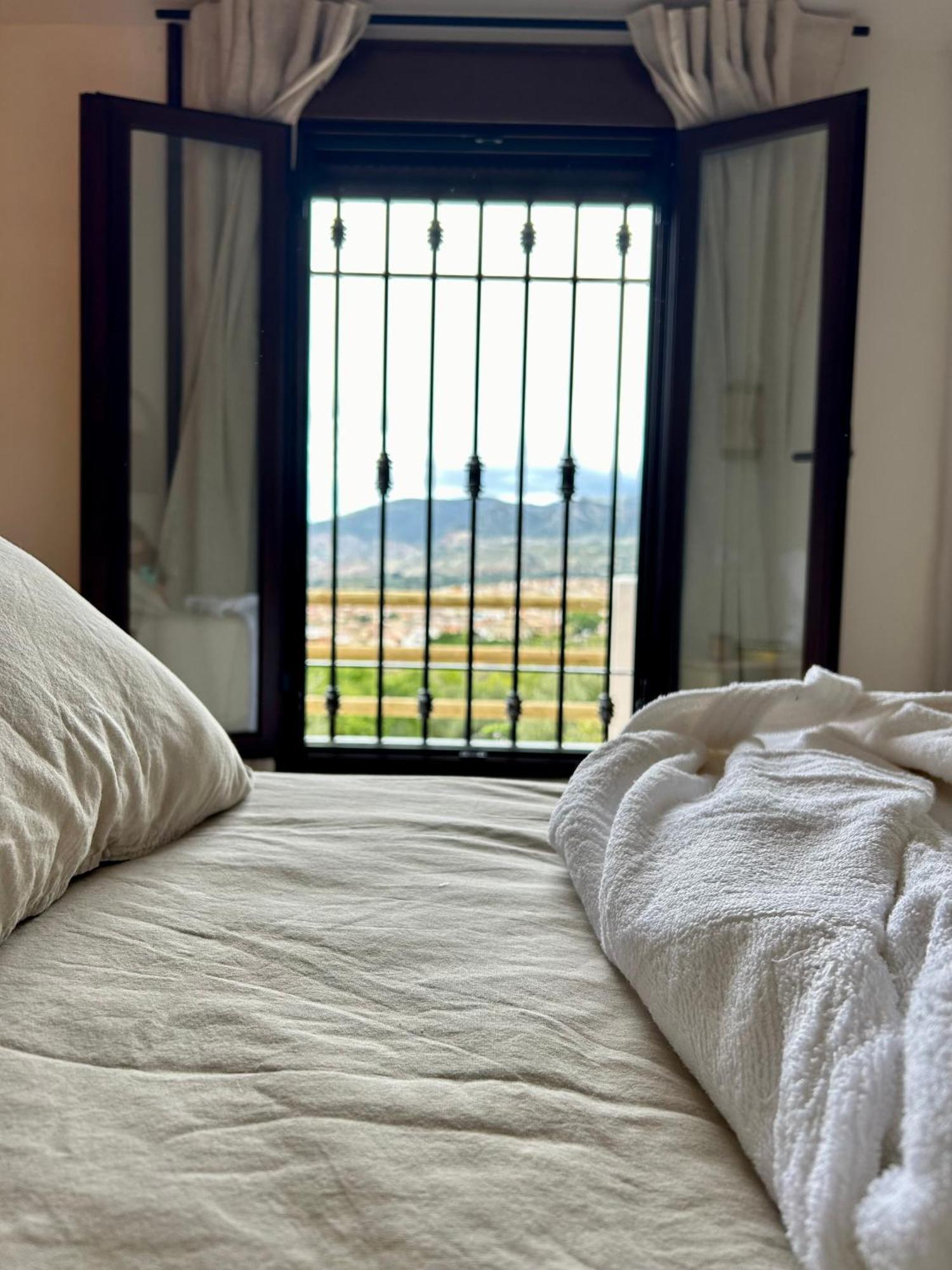 Lenta Suites Pozo Alcón Kültér fotó