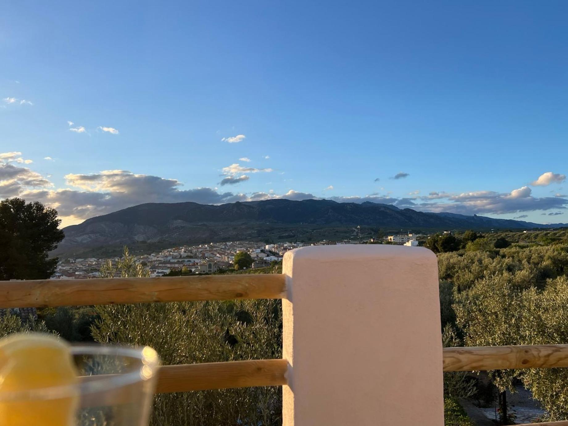 Lenta Suites Pozo Alcón Kültér fotó