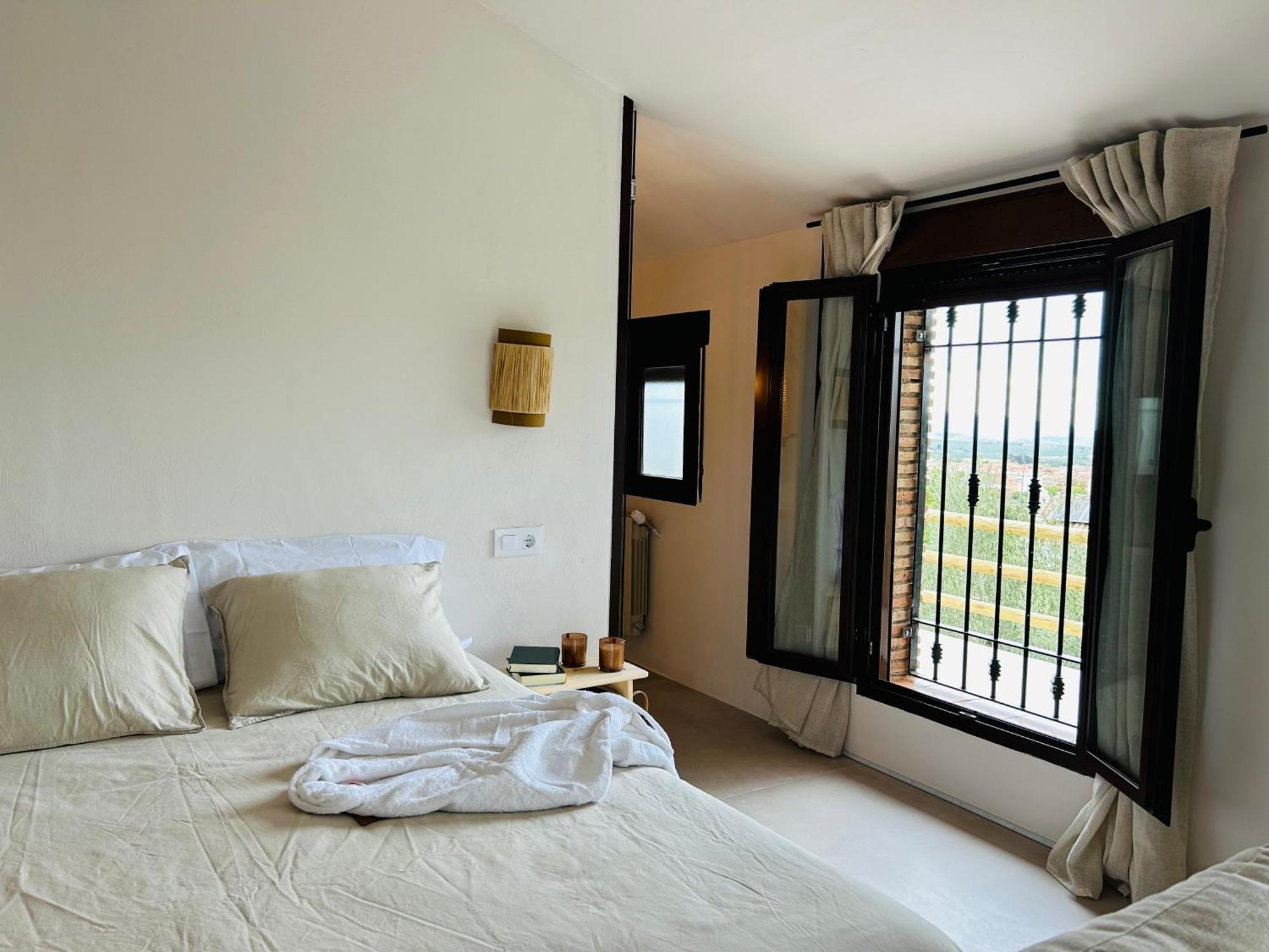 Lenta Suites Pozo Alcón Kültér fotó