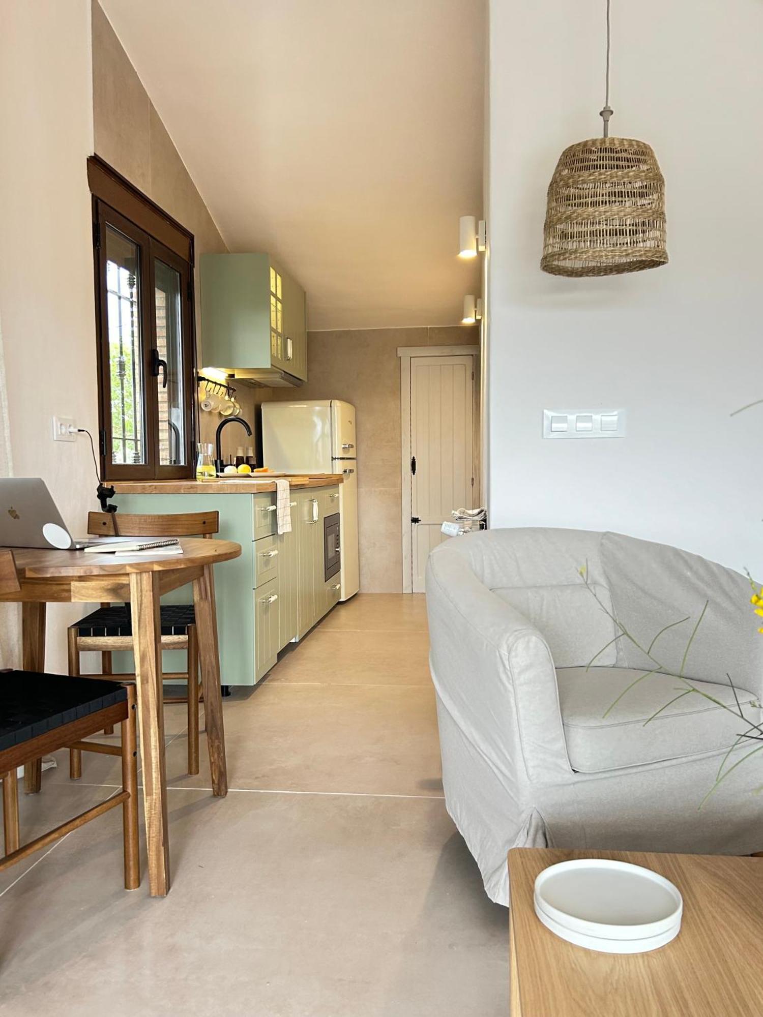 Lenta Suites Pozo Alcón Kültér fotó