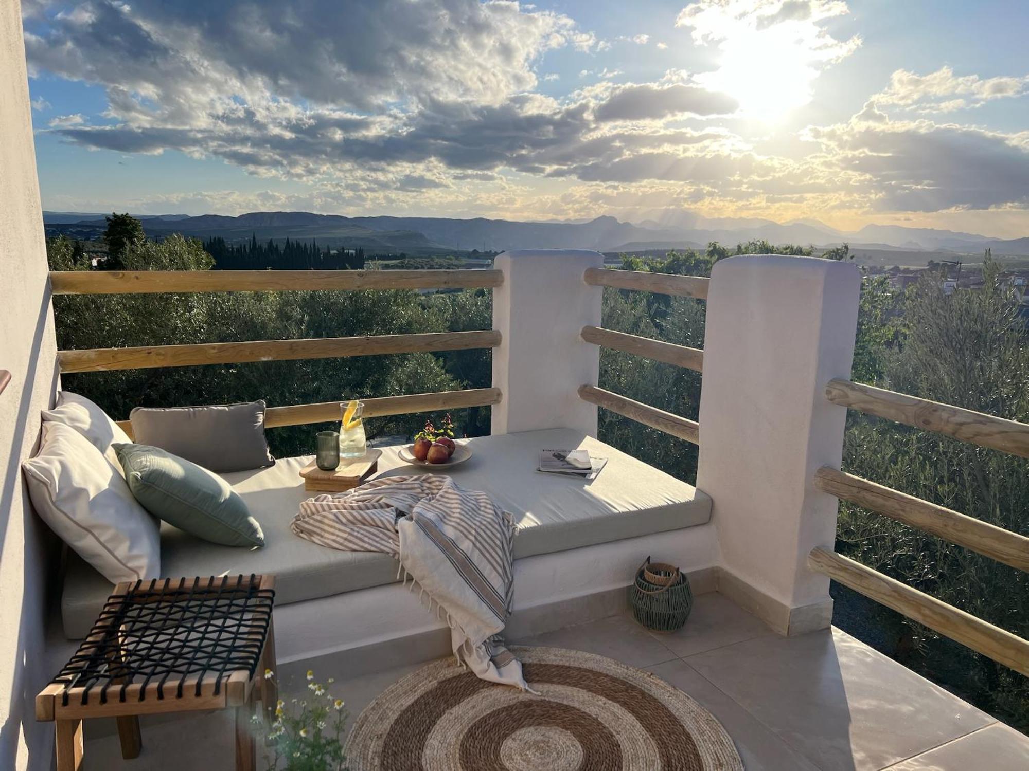 Lenta Suites Pozo Alcón Kültér fotó