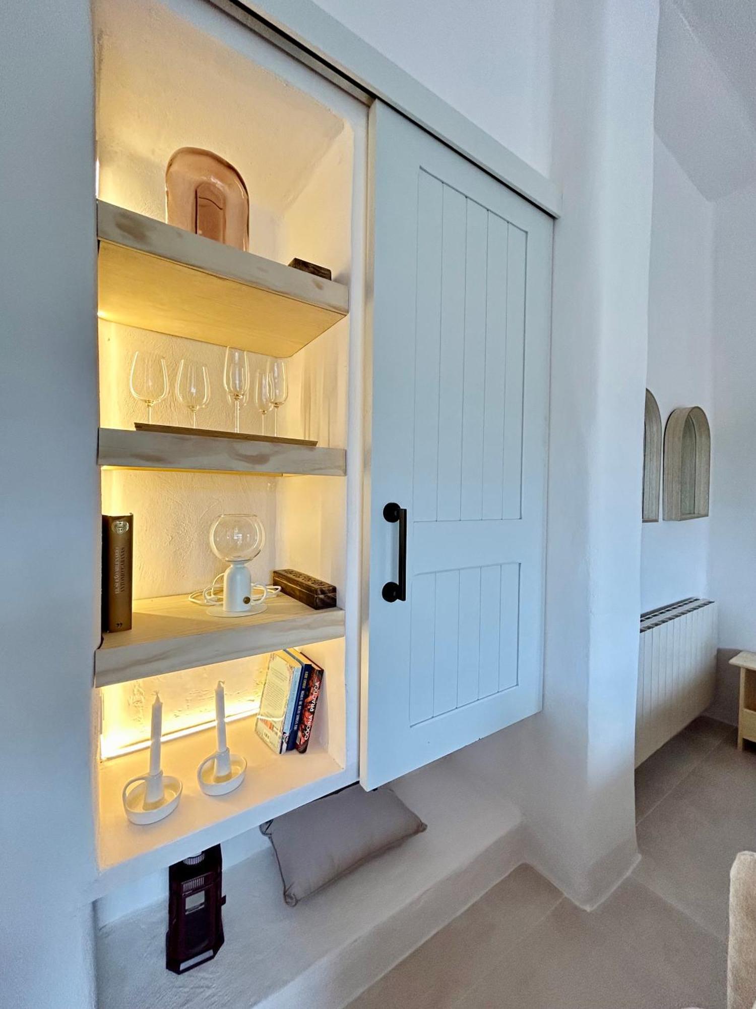 Lenta Suites Pozo Alcón Kültér fotó
