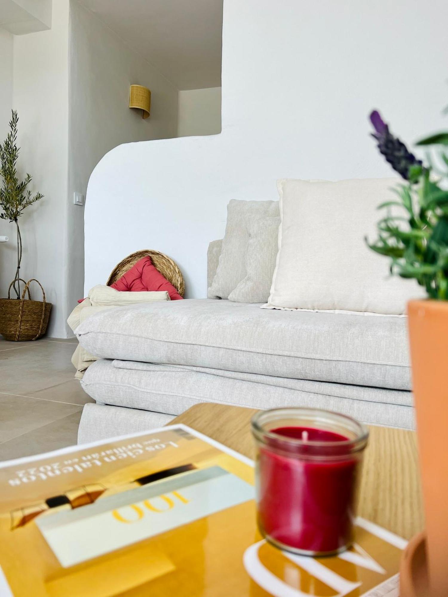 Lenta Suites Pozo Alcón Kültér fotó