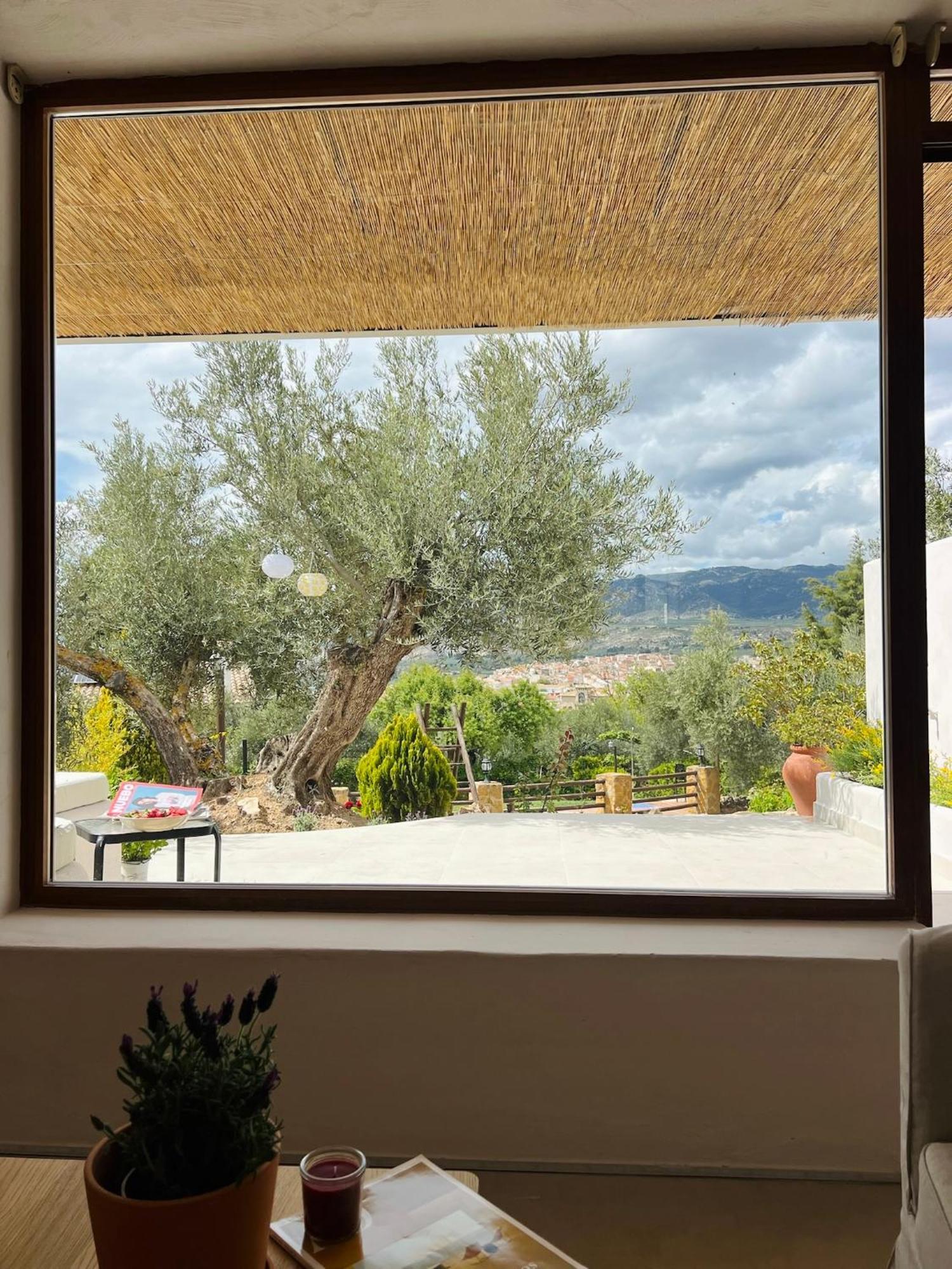 Lenta Suites Pozo Alcón Kültér fotó
