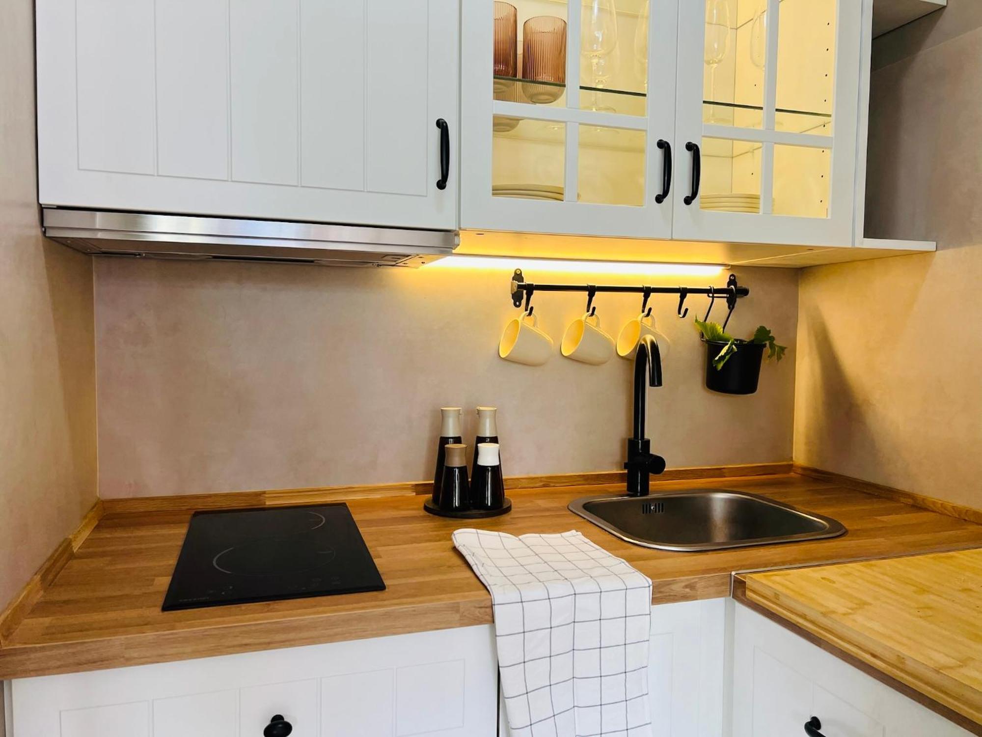 Lenta Suites Pozo Alcón Kültér fotó