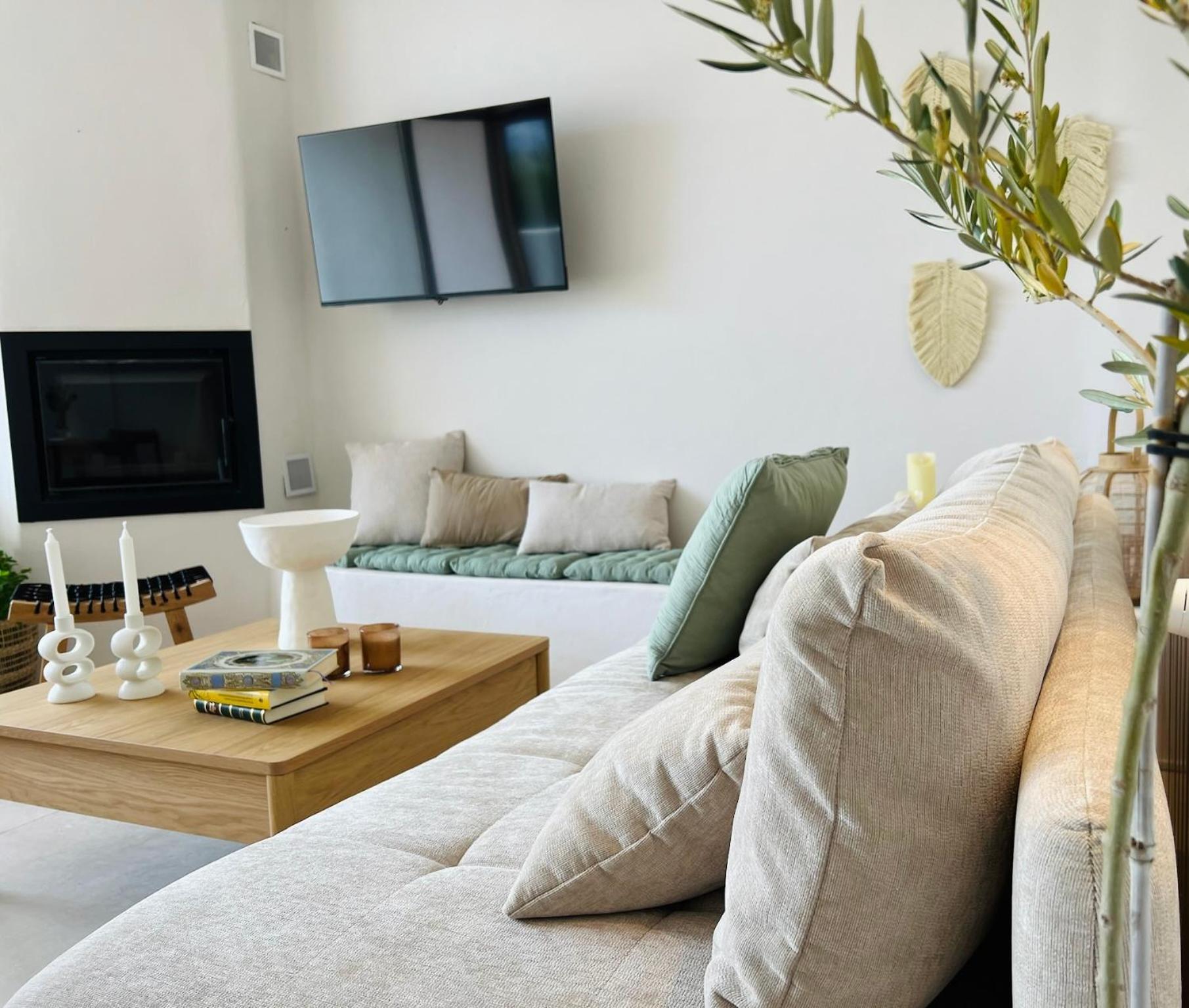 Lenta Suites Pozo Alcón Kültér fotó