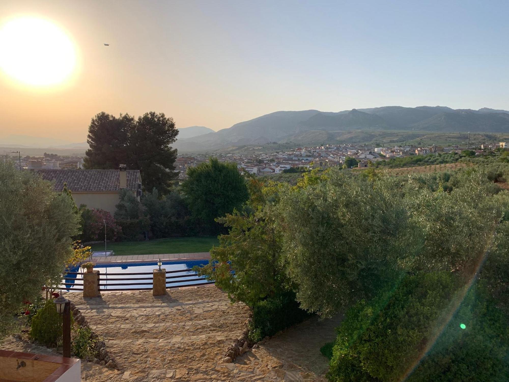 Lenta Suites Pozo Alcón Kültér fotó